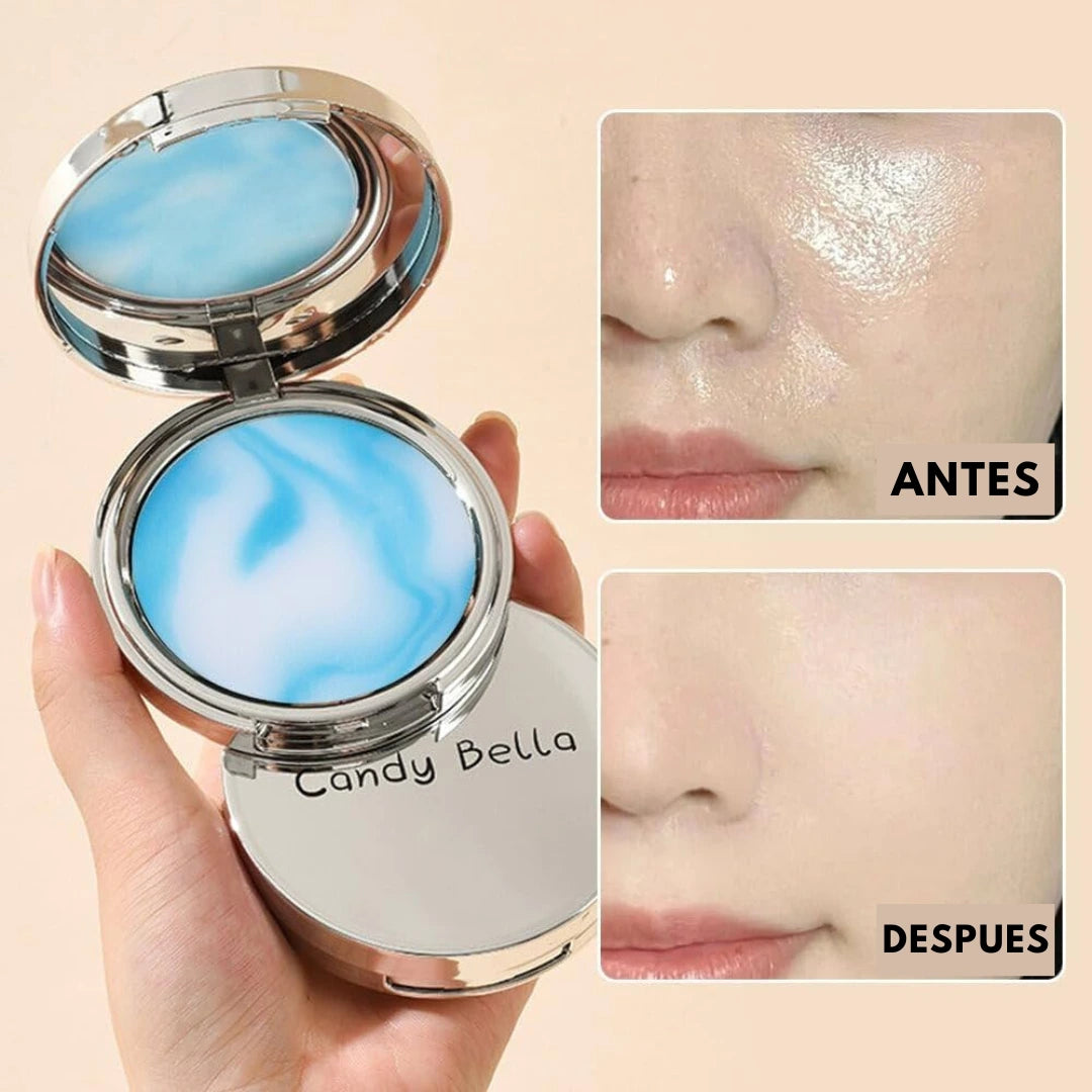 Candy Bella - Polvos Anti poros