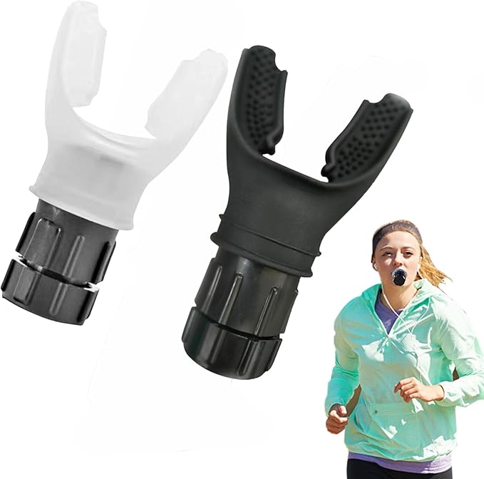 Trainer Sport Boquilla entrenador Pulmonar