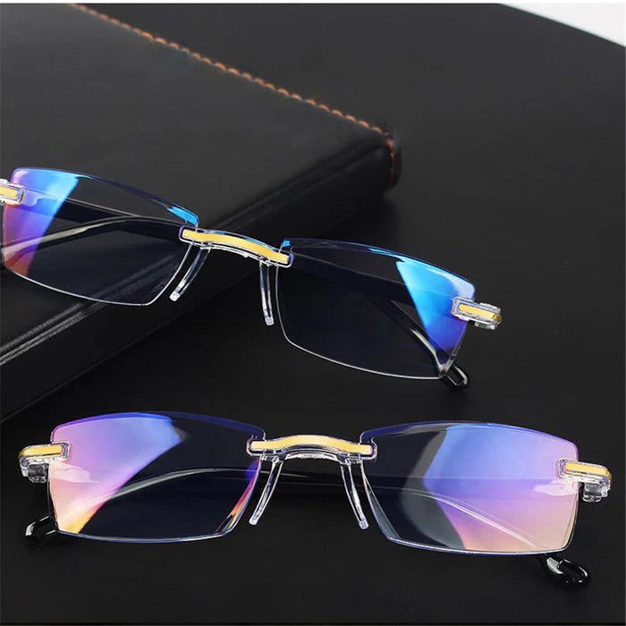 Gafas Foto cromáticas con estuche.