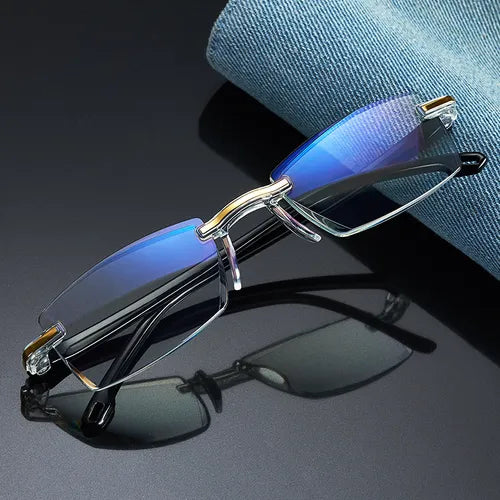 Gafas Foto cromáticas con estuche.