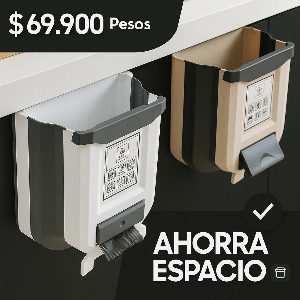 CleanDrop™ – Solución Rápida para la Basura