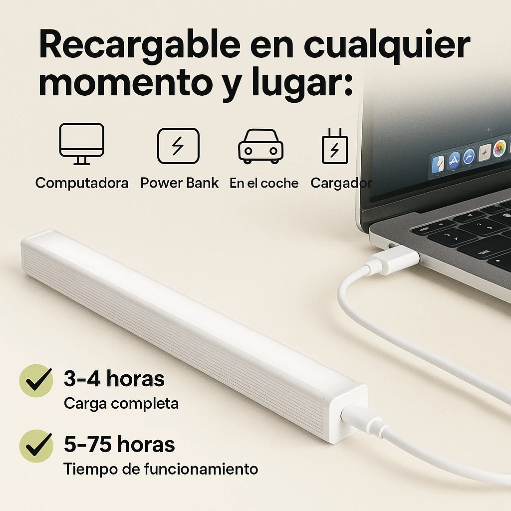 Sensor Luz Led