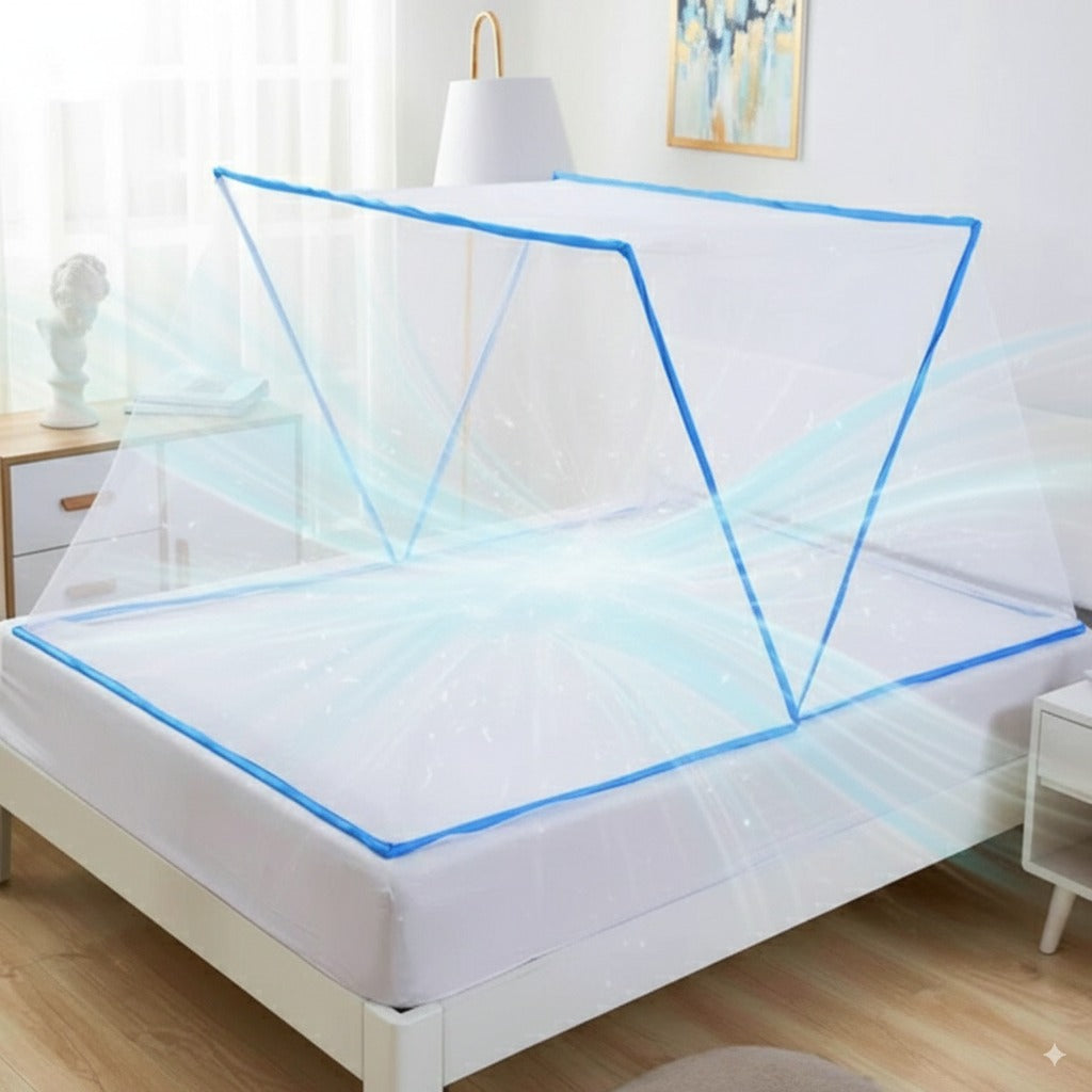 Toldillo Anti insectos Plegable