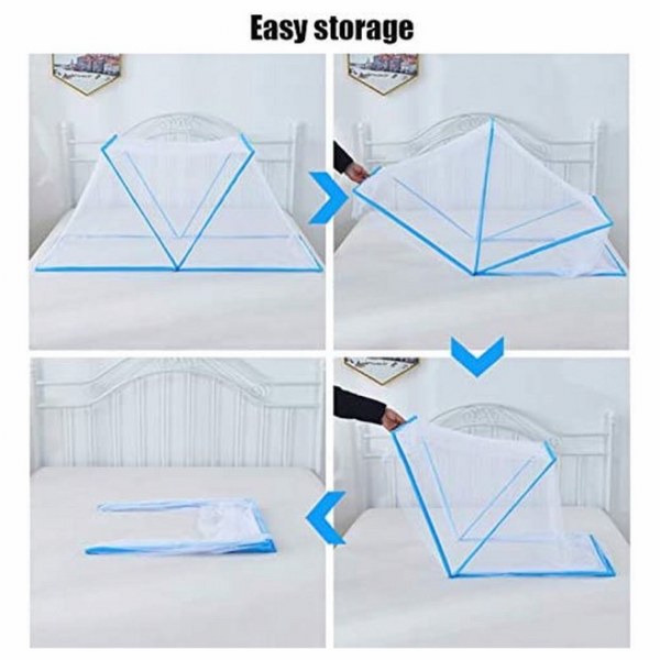 Toldillo Anti insectos Plegable