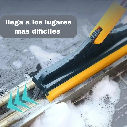 CEPILLO DE LIMPIEZA EN V 120° MULTIFUNCIONAL