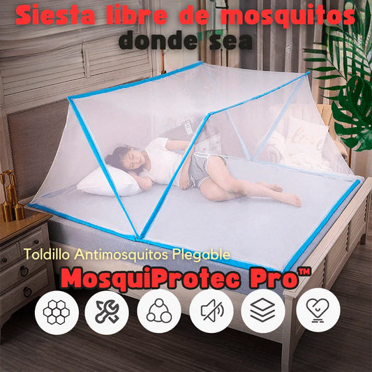Toldillo Anti insectos Plegable