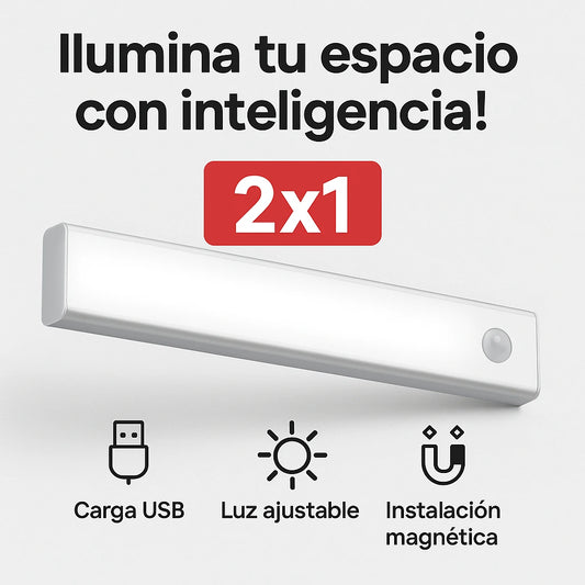Sensor Luz Led
