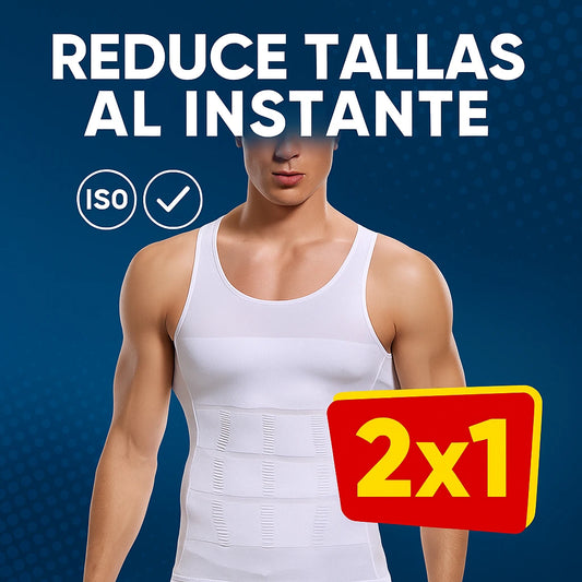 Camisilla De Compresión Oferta 2x1