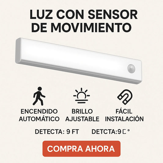 Sensor Luz Led