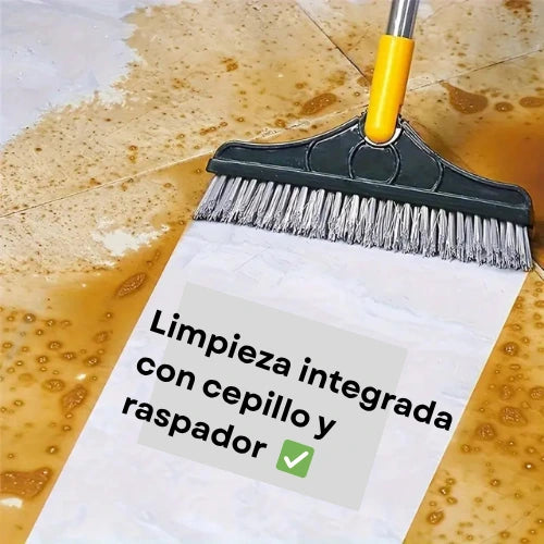 CEPILLO DE LIMPIEZA EN V 120° MULTIFUNCIONAL